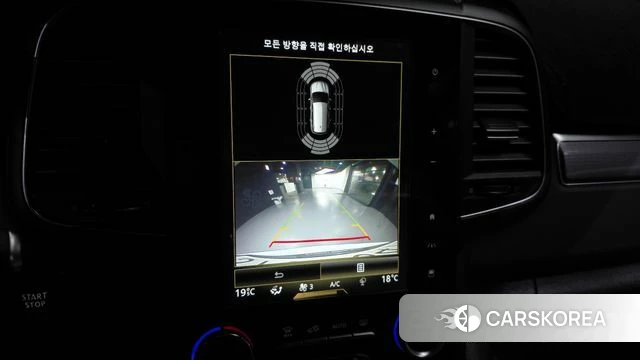 Renault Korea (Samsung) The New QM6 2020 Белый из Кореи, фото 6