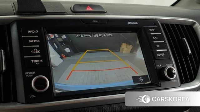 Kia The New Ray 2018 Небесно-голубой из Кореи, фото 6