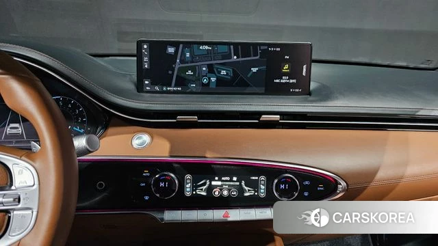 Genesis GV70 2024 Белый из Кореи, фото 6