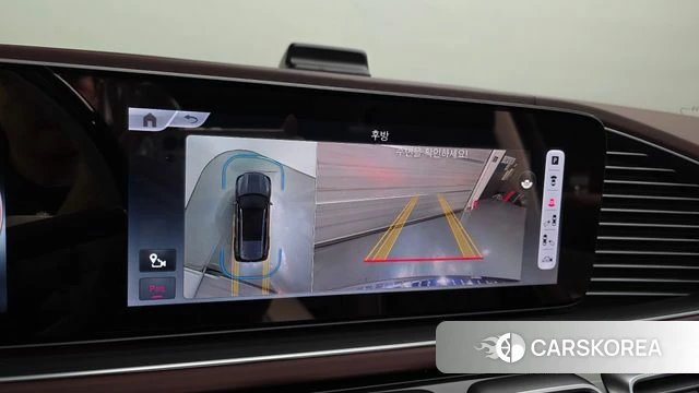 Mercedes-Benz GLS - Class X167 2024 Черный из Кореи, фото 6