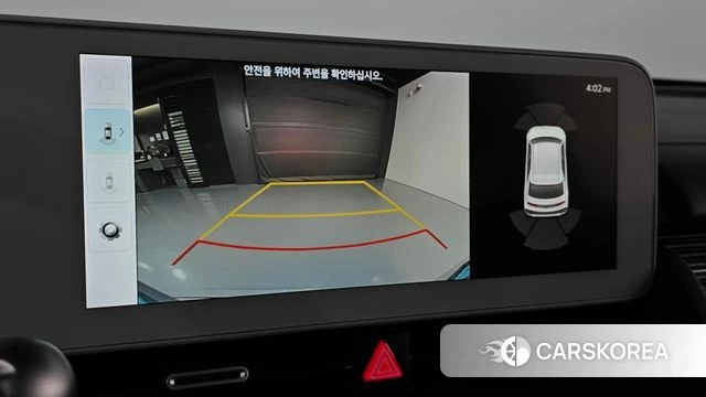 Hyundai Ionic 5 2021 Серебристо-серый из Кореи, фото 6