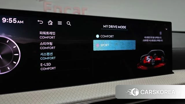 Genesis GV80 2023 Белый из Кореи, фото 6