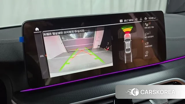 BMW 5 Series (G30) 2022 Белый из Кореи, фото 6