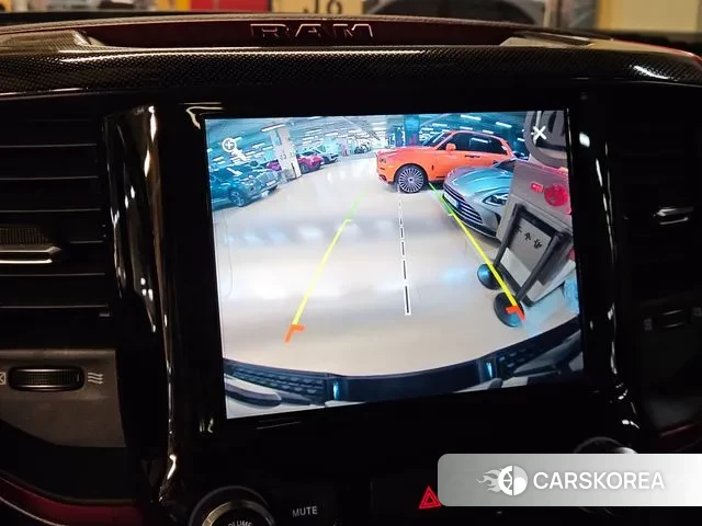 Dodge Lampicup 2019 Черный из Кореи, фото 6