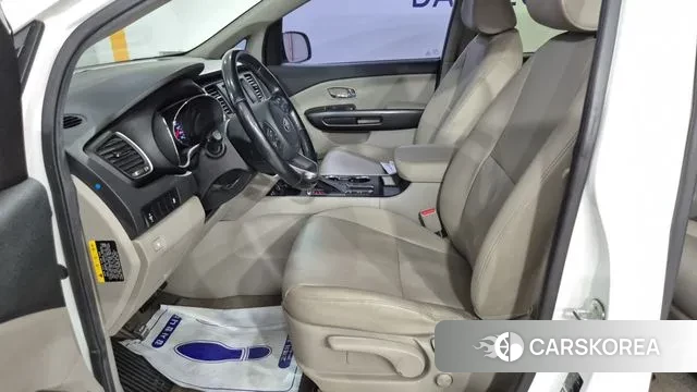 Kia The New Carnival 2020 Белый из Кореи, фото 6