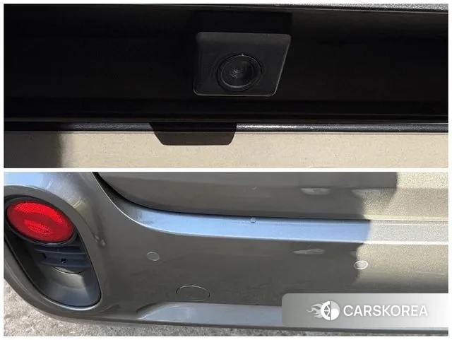 Kia The New Ray 2022 Серый из Кореи, фото 6