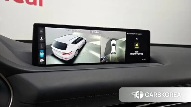 Genesis GV80 2020 Белый из Кореи, фото 6