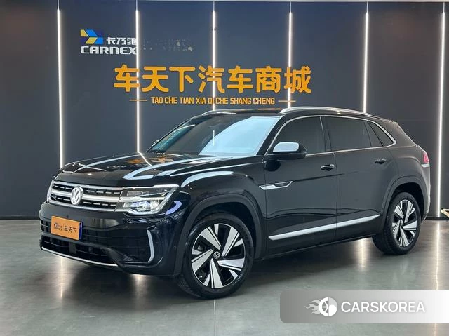 Volkswagen Tourang 2024 Черный из Китая, фото 6