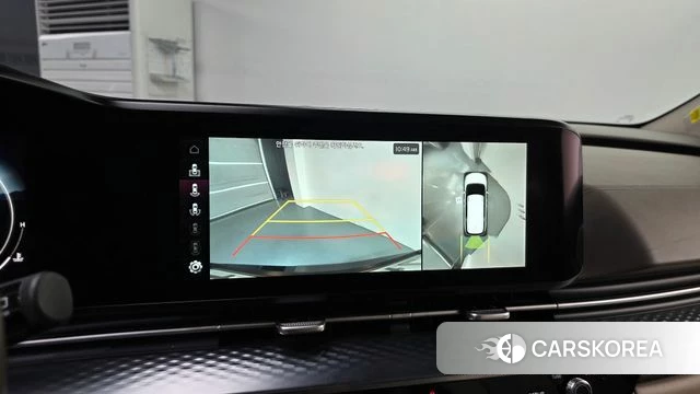 Kia Carnival 4th generation 2021 Черный из Кореи, фото 6