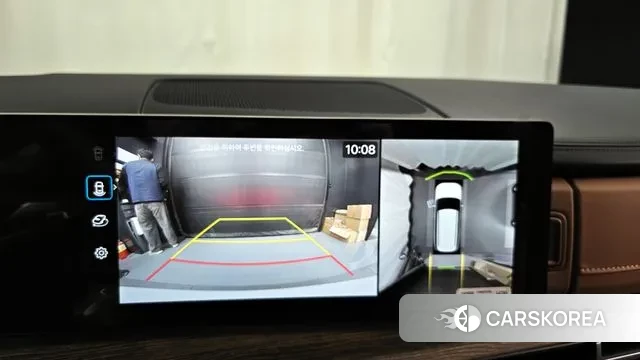 Hyundai Santa Fe (MX5) 2024 Белый из Кореи, фото 6