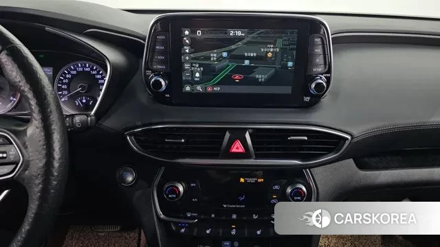 Hyundai Santa Fe TM 2018 Серый из Кореи, фото 6