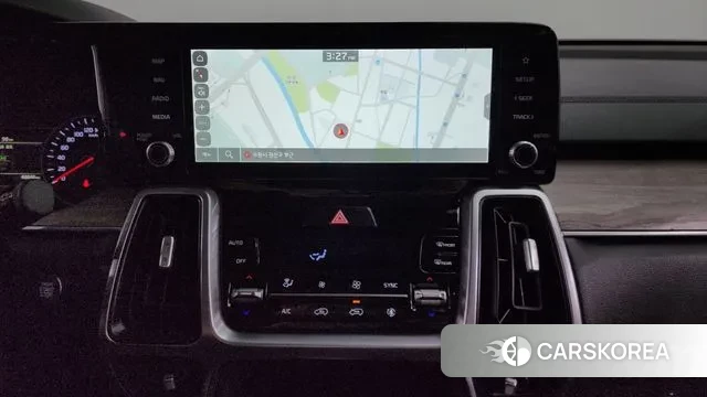 Kia Sorento 4th Generation 2022 Белый из Кореи, фото 6