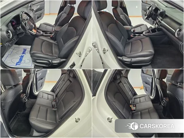 Kia Come New K3 2019 Белый из Кореи, фото 6