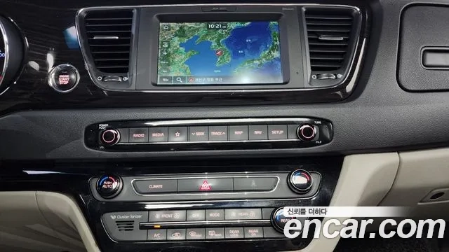 Kia The New Carnival 2018 Черный из Кореи, фото 6