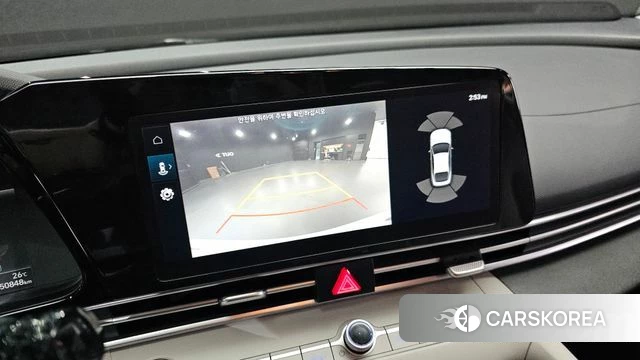 Hyundai Avante (CN7) 2022 Белый из Кореи, фото 6