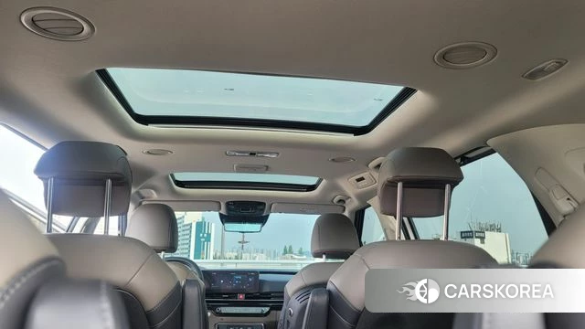 Kia The New Carnival 4th Generation 2025 Белый из Кореи, фото 6