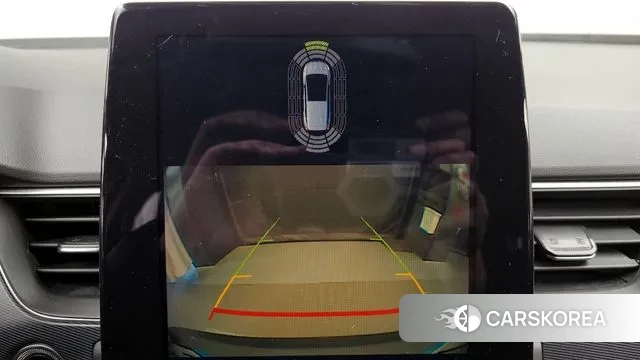 Renault Korea (Samsung) XM3 2022 Белый из Кореи, фото 6