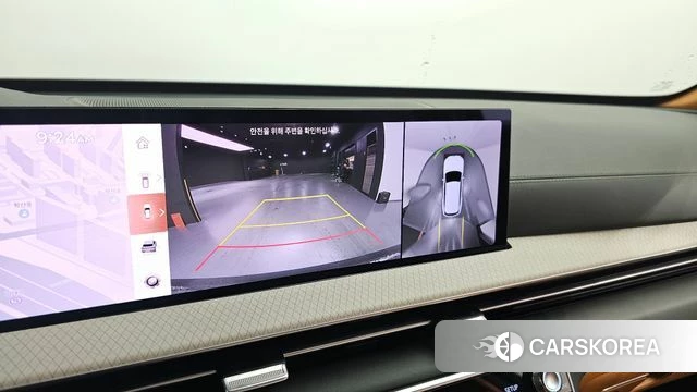 Genesis GV80 2026 Черный из Кореи, фото 6