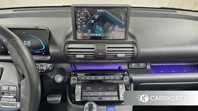 Hyundai Casper 2023 Белый из Кореи, фото 6