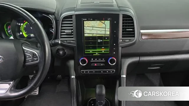 Renault Korea (Samsung) The New QM6 2020 Серый из Кореи, фото 6