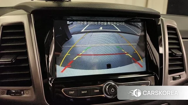 Ssangyong Rexton Sports 2018 Белый из Кореи, фото 6