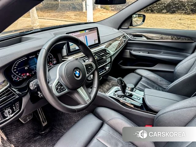 BMW 6 series GT 2023 Черный из Китая, фото 6