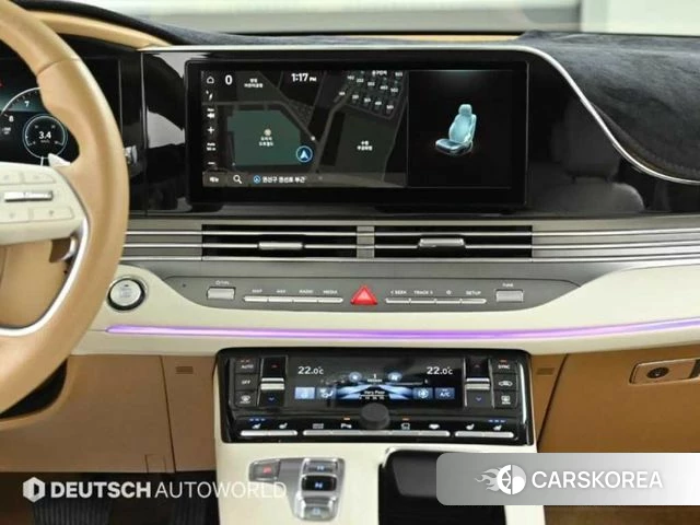 Hyundai The New Grandeur IG 2021 Белый из Кореи, фото 6