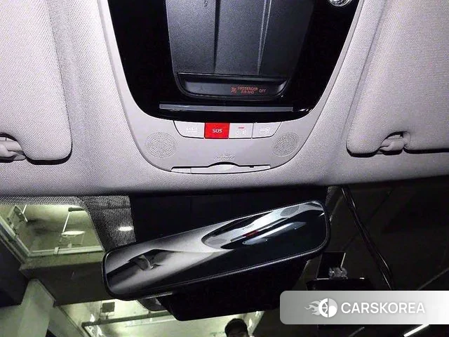 Kia K5 3rd generation 2022 Черный из Кореи, фото 6