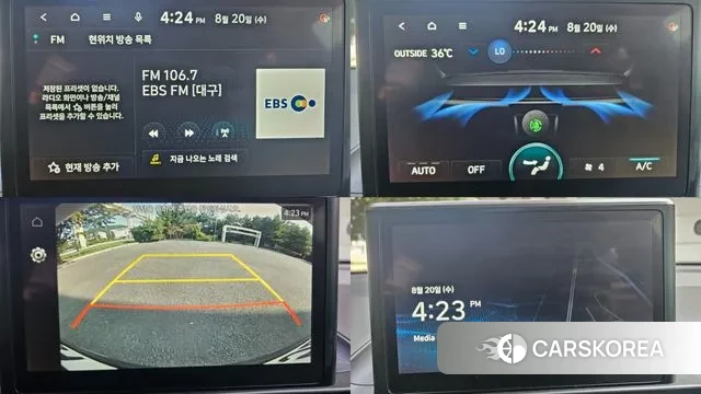 Hyundai Casper 2022 Белый из Кореи, фото 6