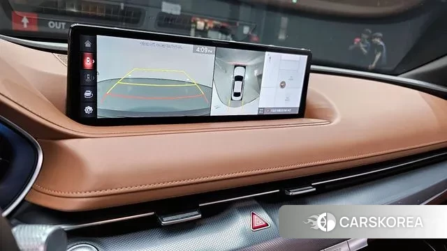 Genesis G80 (RG3) 2020 Черный из Кореи, фото 6