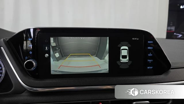 Hyundai Sonata (DN8) 2019 Серый из Кореи, фото 6