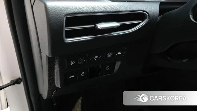 Hyundai Sonata Hybrid (DN8) 2022 Белый из Кореи, фото 6