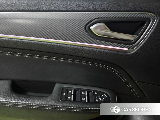 Renault Korea (Samsung) XM3 2021 Красный из Кореи, фото 6