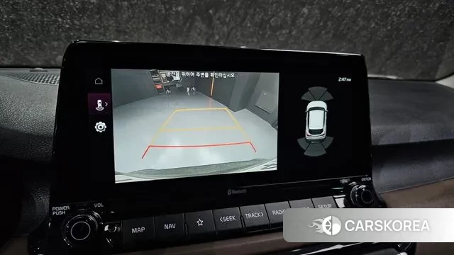 Kia Seltos 2019 Серый из Кореи, фото 6