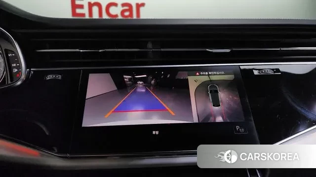 Audi Q8 (4M) 2022 Белый из Кореи, фото 6