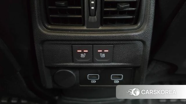 Renault Korea (Samsung) XM3 2023 Белый из Кореи, фото 6