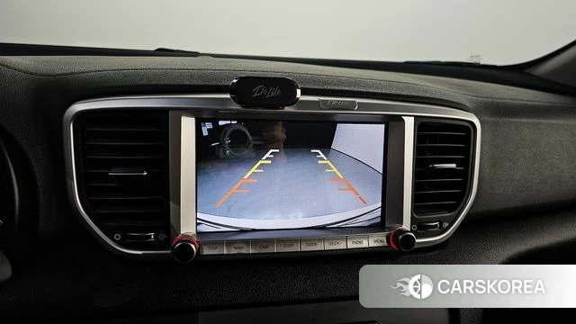 Kia Sportage The Bold 2019 Белый из Кореи, фото 6