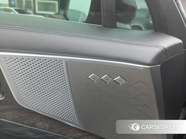 Kia K8 Hybrid 2023 Черный из Кореи, фото 6