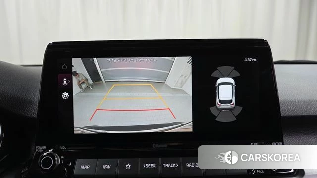 Kia Seltos 2020 Белый из Кореи, фото 6