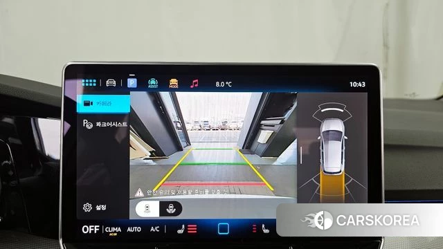 Volkswagen Golf 8th Generation 2025 Белый из Кореи, фото 6