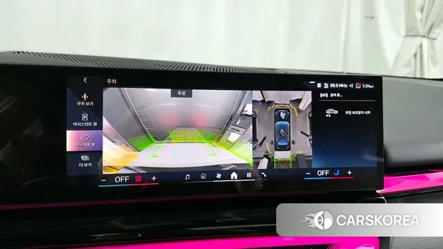 BMW 5 Series (G60) 2023 Черный из Кореи, фото 6