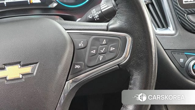 Chevrolet (GM Daewoo) All New Malibu 2018 Белый из Кореи, фото 6