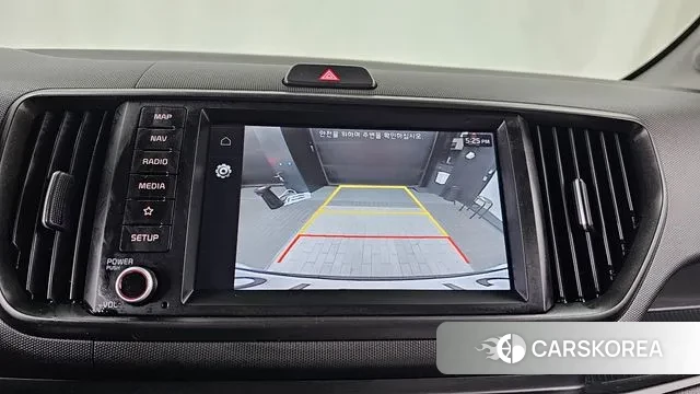 Kia The New Kia Ray 2024 Белый из Кореи, фото 6