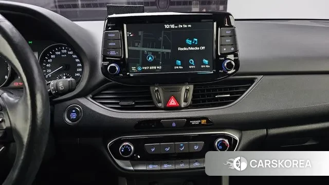 Hyundai i30 (PD) 2018 Белый из Кореи, фото 6