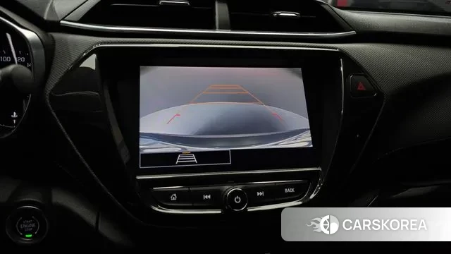 Chevrolet (GM Daewoo) Trailblazer 2020 Белый из Кореи, фото 6