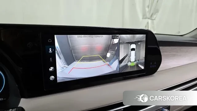 Hyundai The New Palisade 2022 Серый из Кореи, фото 6