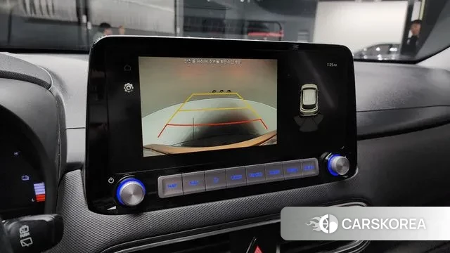 Hyundai Kona Electric 2020 Белый из Кореи, фото 6