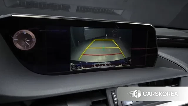 Lexus ES300h 7th generation 2021 Синий из Кореи, фото 6