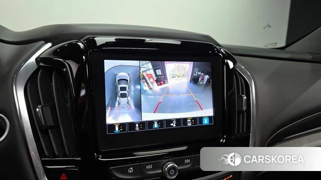 Chevrolet (GM Daewoo) Traverse 2023 Белый из Кореи, фото 6