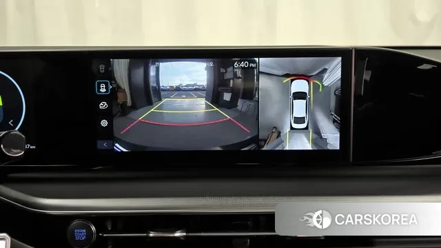 Hyundai Grandeur (GN7) 2022 Черный из Кореи, фото 6